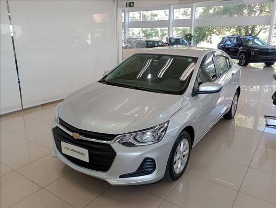 CHEVROLET ONIX 1.0 FLEX PLUS LT MANUAL